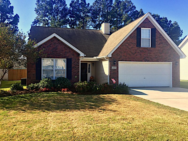 227 Pemberly Blvd, Summerville, SC 29483