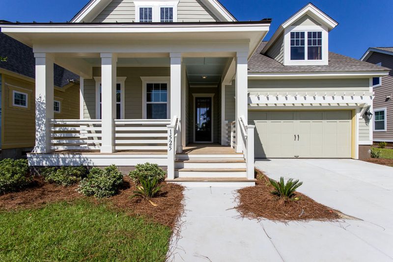 1525 Billington Dr, Mount Pleasant, SC 29466