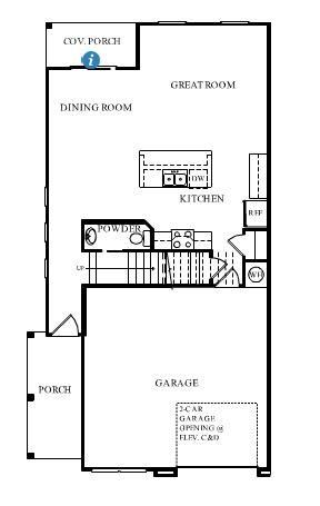 2147 Oyster Reef Ln, Mount Pleasant, SC 29466