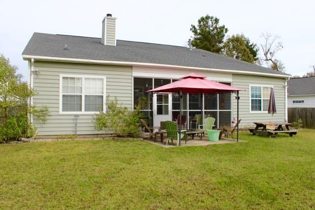 221 Summer Rain Ct, Charleston, SC 29414