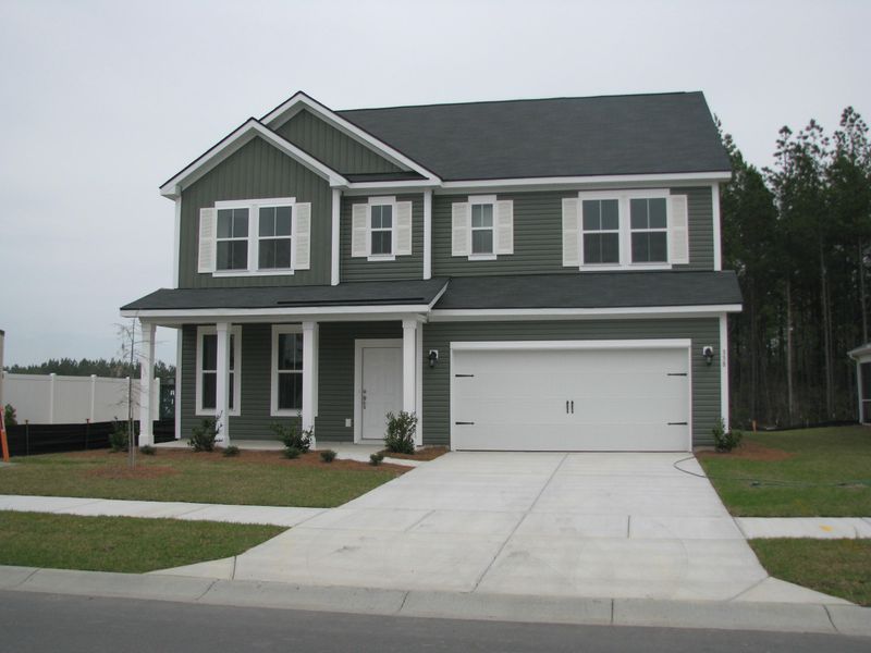 338 Beachgrass Ln, Summerville, SC 29483
