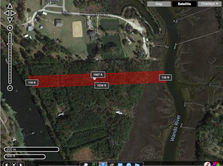 0 Hutchinson Rd, Awendaw, SC 29429