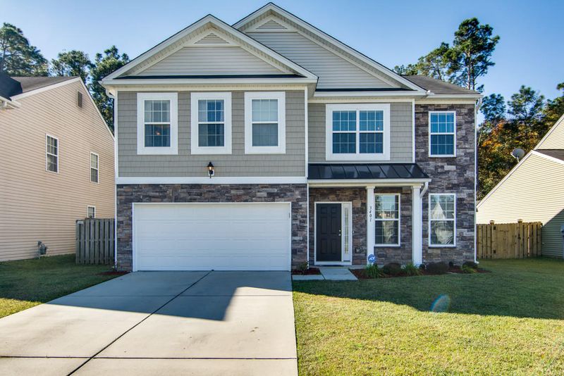 3401 Kirkwall Dr, Summerville, SC 29485