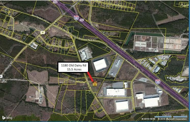 1180 Old Dairy Rd, Summerville, SC 29483