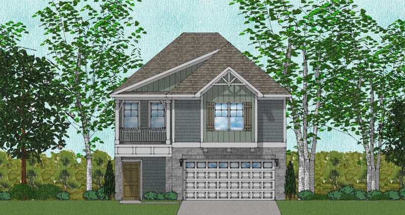 3164 Mulan Ln, Charleston, SC 29414