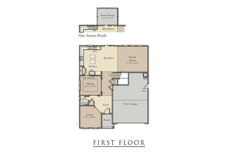 1328 Hermitage Ln, Ladson, SC 29456