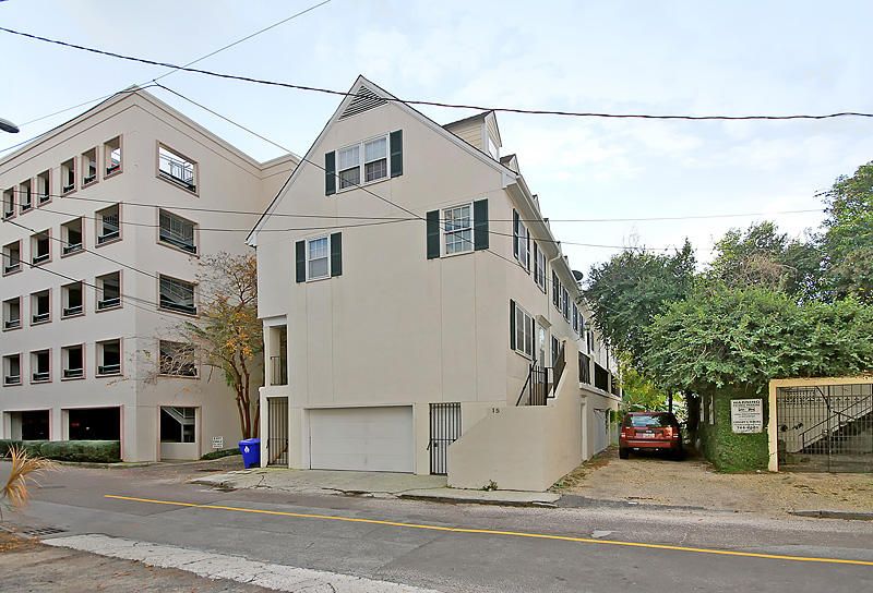 15 Horlbeck Aly #7, Charleston, SC 29401