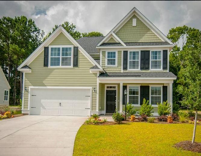 8187 Copperas Hill Dr, North Charleston, SC 29406