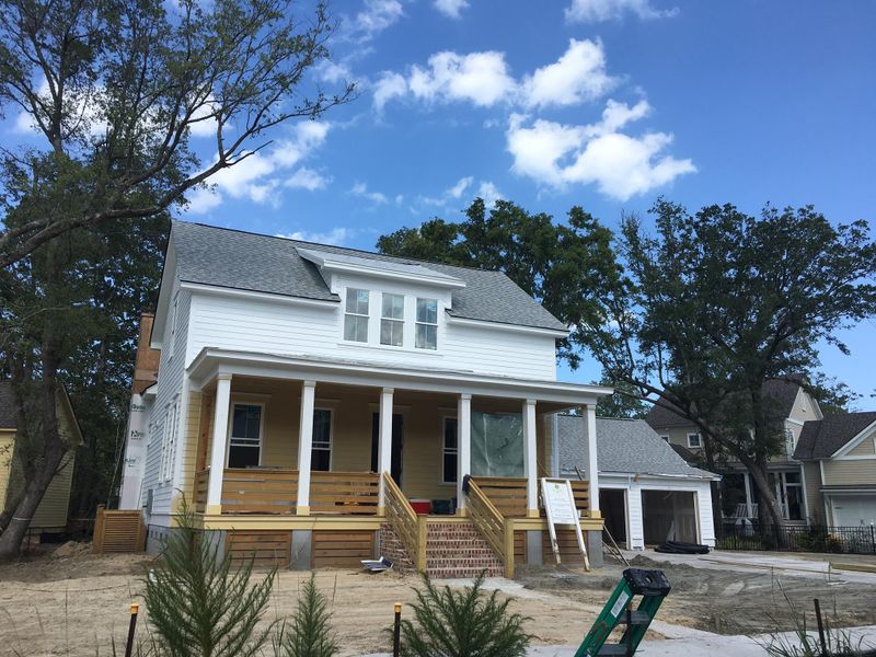 1407 Gunnison St, Mount Pleasant, SC 29466