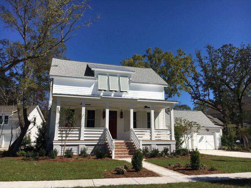 1407 Gunnison St, Mount Pleasant, SC 29466