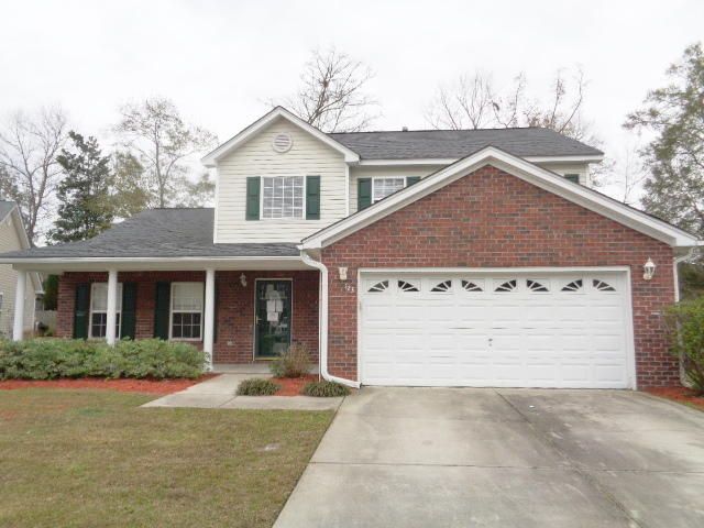 123 Willowbend Ln, Summerville, SC 29485