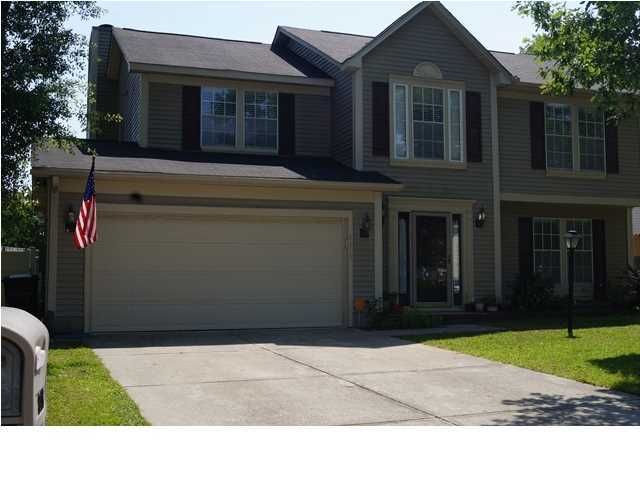 8418 Scotts Mill Dr, North Charleston, SC 29420
