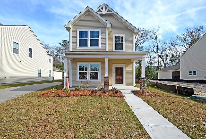 4964 Ballantine Dr #23, Summerville, SC 29485