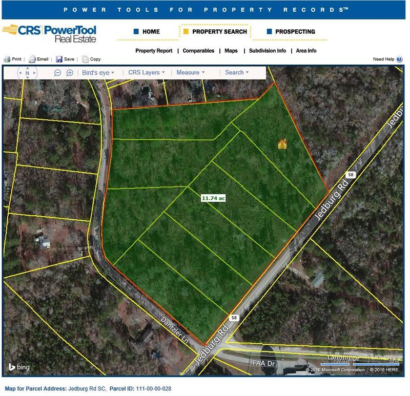 00 Jedburg Rd, Summerville, SC 29483