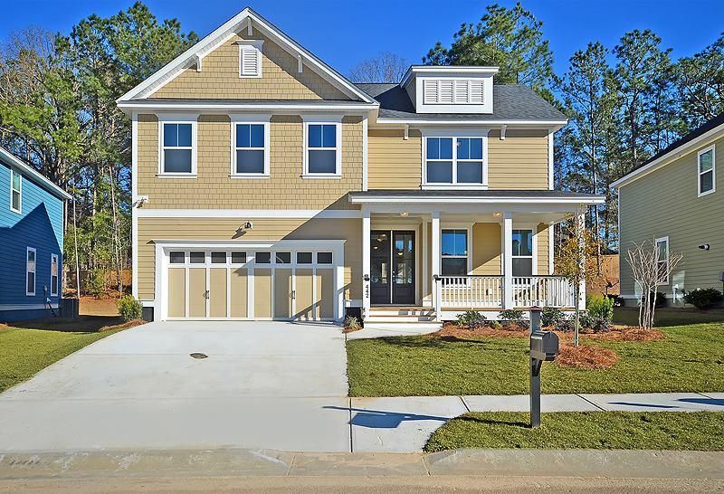 442 Brick Kiln Dr, Summerville, SC 29483
