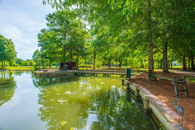 1219 Tibwin Rd, Mcclellanville, SC 29458