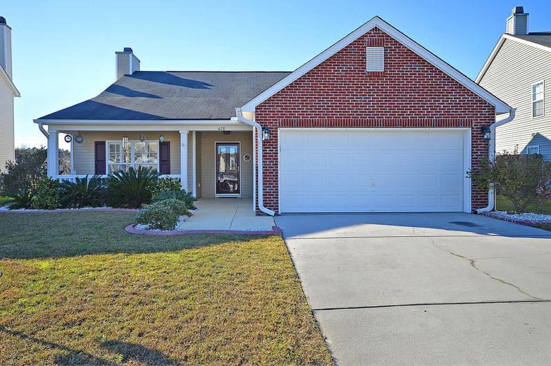 428 Dovetail Cir, Summerville, SC 29483