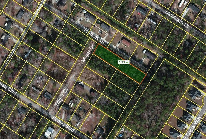 6 Major Dr, Summerville, SC 29483