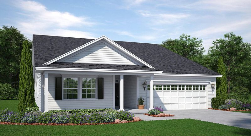 445 Fetterbush Dr, Moncks Corner, SC 29461