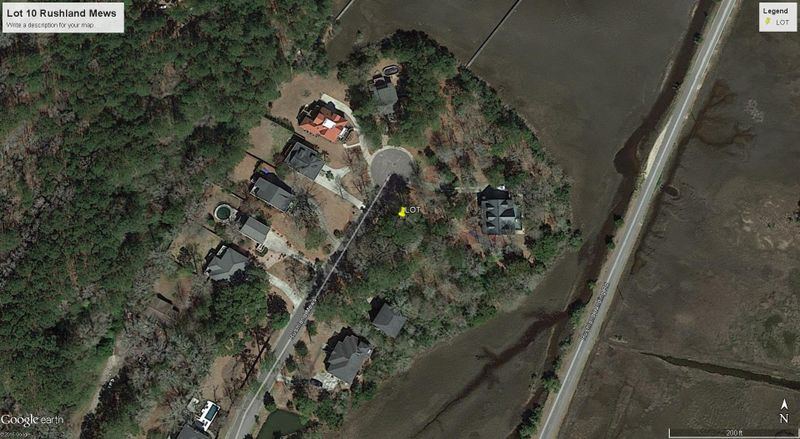 0 Rushland Mews, Johns Island, SC 29455