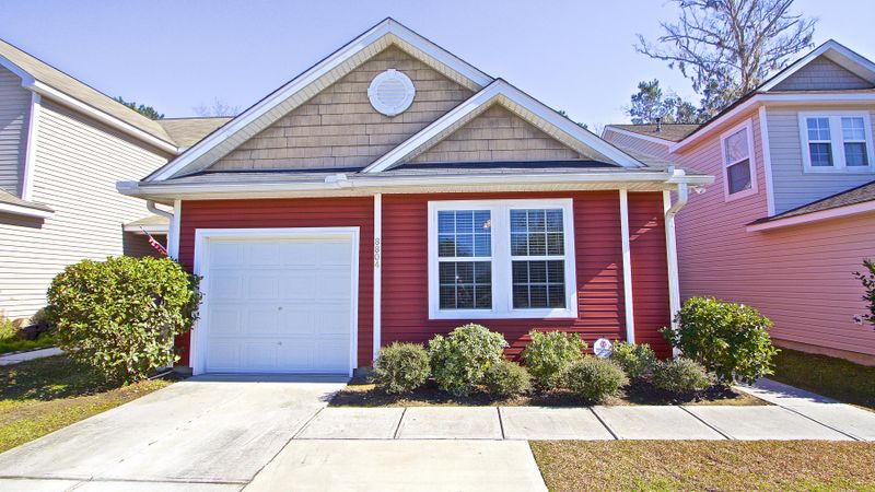 8804 Shadowglen Dr, North Charleston, SC 29420