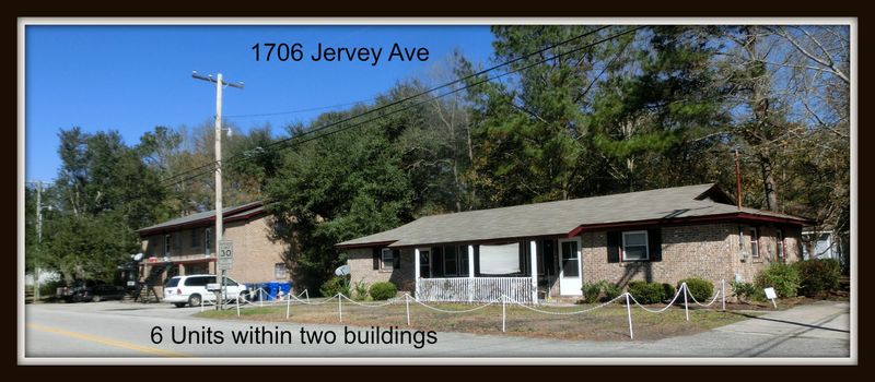 1706 Jervey Ave, Charleston, SC 29407