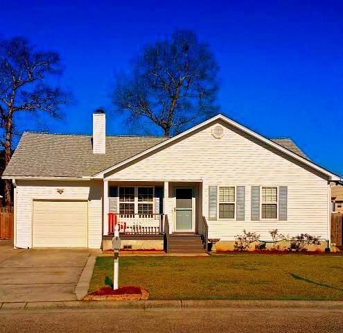 5020 Hidden Forest Ln, North Charleston, SC 29420