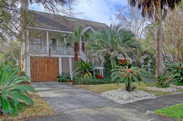 1421 Middle St, Sullivans Island, SC 29482