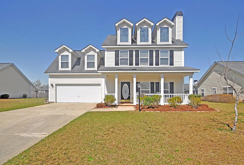 104 Speer St, Goose Creek, SC 29445