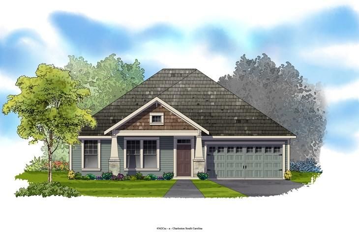 166 Red Leaf Blvd, Moncks Corner, SC 29461
