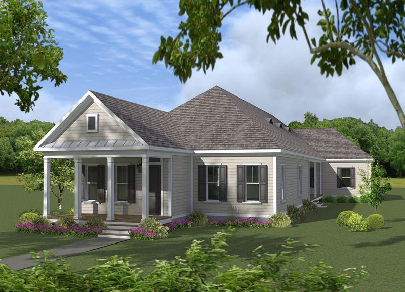 4256 Home Town Ln, Ravenel, SC 29470