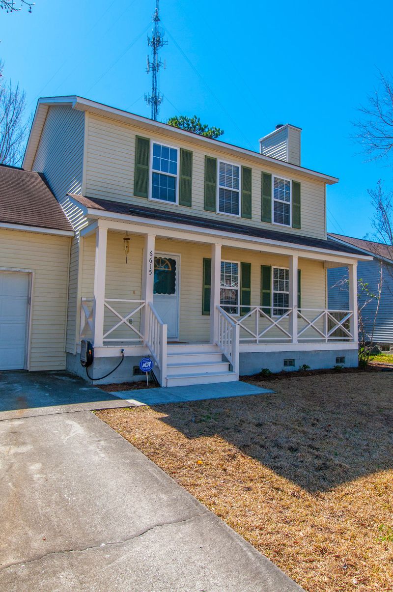 6615 Bent Creek Dr, North Charleston, SC 29420