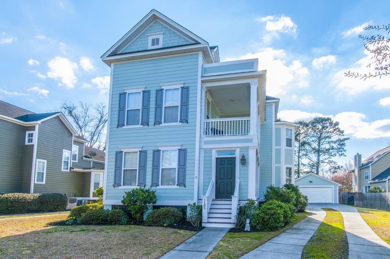 1105 Sabrina Cir, James Island, SC 29412