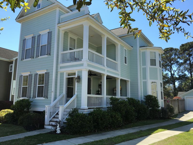 1105 Sabrina Cir, James Island, SC 29412
