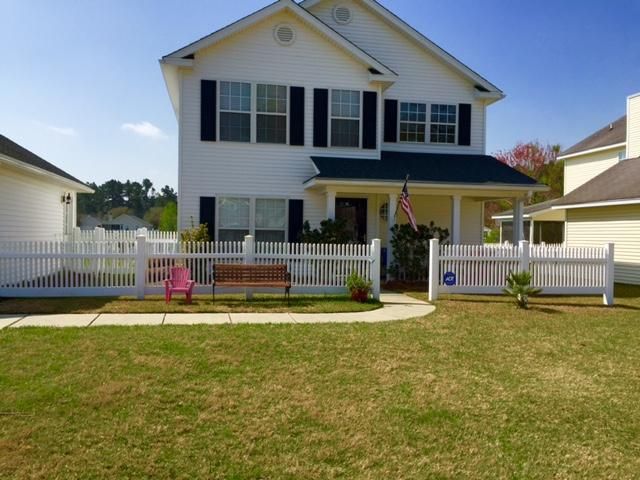 320 Sunburst Way, Summerville, SC 29483