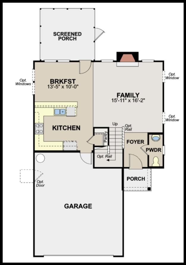 3828 Tupelo Branch Row, Mount Pleasant, SC 29429