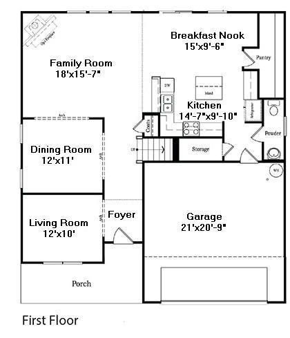 1009 Breakthrough Rd, Ladson, SC 29456