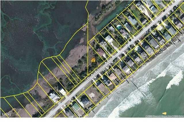 1618 E Ashley Ave, Folly Beach, SC 29439