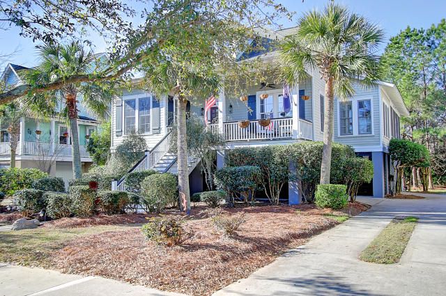 927 Cochran St, Daniel Island, SC 29492
