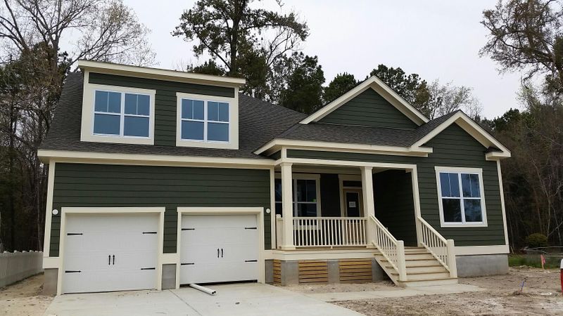 2618 Colonel Harrison Dr, Johns Island, SC 29455