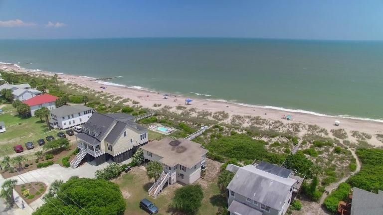 1904 Palmetto Blvd, Edisto Beach, SC 29438
