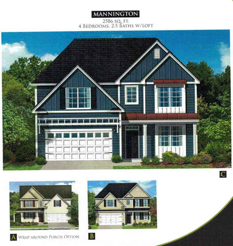 3906 Greico Rd, North Charleston, SC 29420