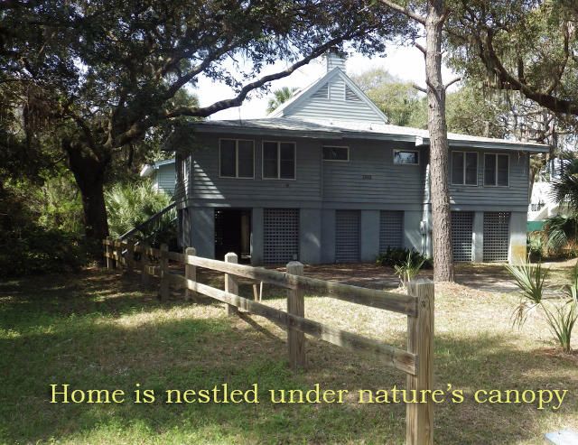 1310 Thistle St, Edisto Island, SC 29438