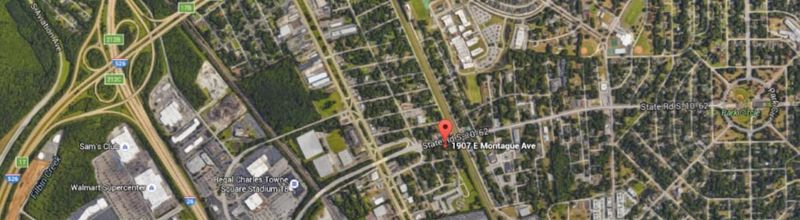 1907 E Montague Ave, North Charleston, SC 29405