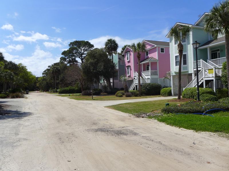 801 Jungle Rd #A, Edisto Beach, SC 29438