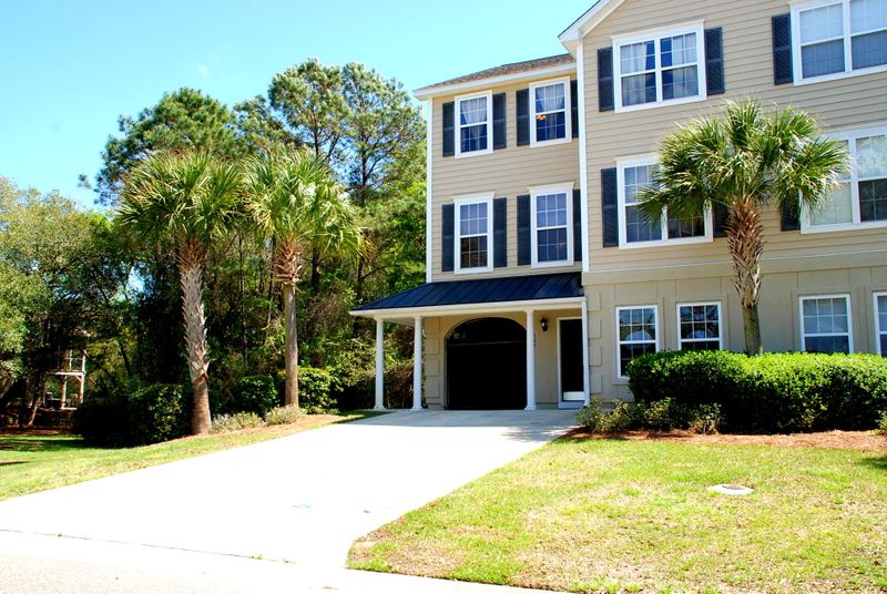 2854 Woodland Park Dr, Mount Pleasant, SC 29466