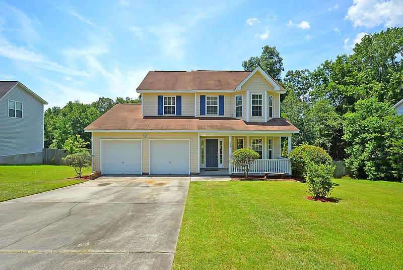 360 Camelot Dr, Goose Creek, SC 29445