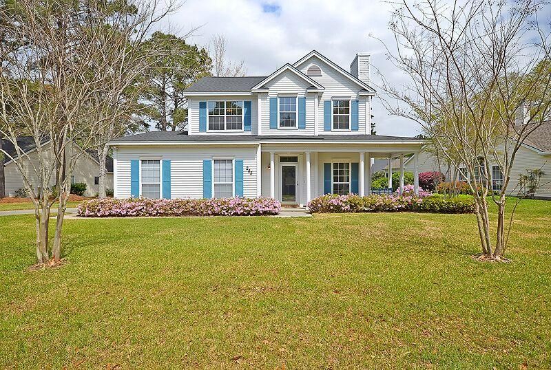 285 Mossy Oak Way, Mount Pleasant, SC 29464
