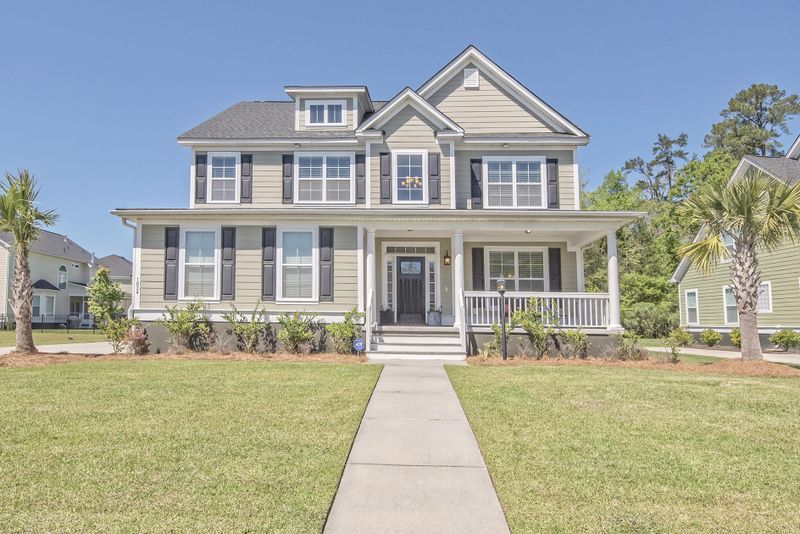 1024 Legacy Ln, Summerville, SC 29485