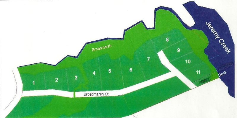 4 Broadmarsh, Mcclellanville, SC 29458
